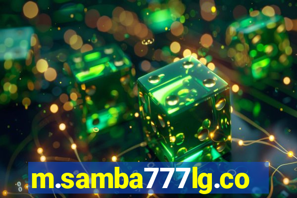 m.samba777lg.com