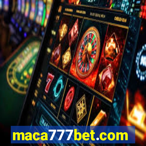 maca777bet.com