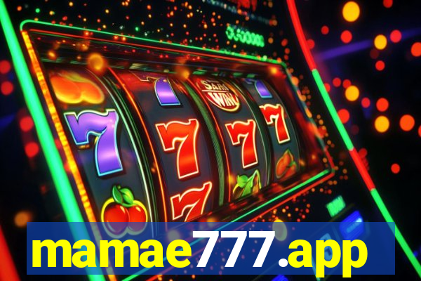 mamae777.app