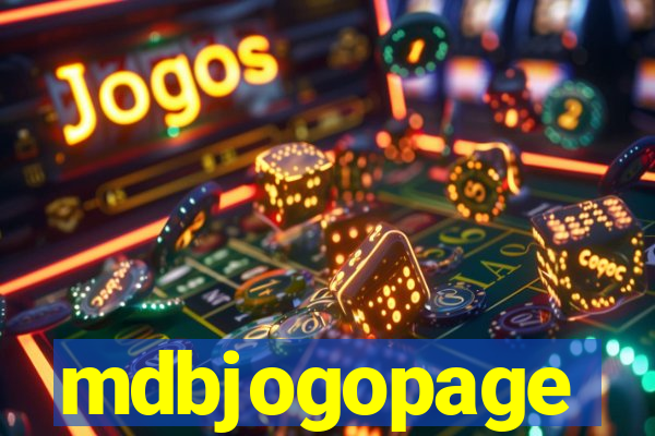 mdbjogopage