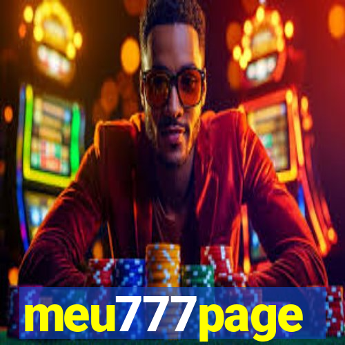 meu777page