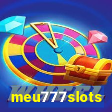 meu777slots