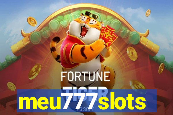 meu777slots