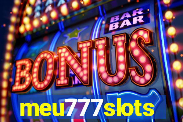 meu777slots