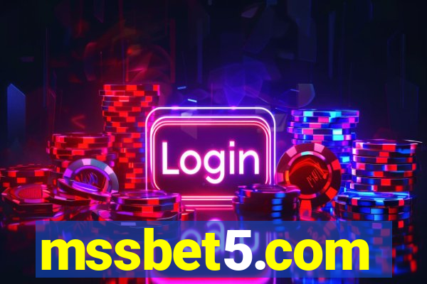 mssbet5.com