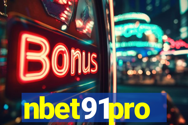 nbet91pro