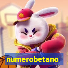 numerobetano