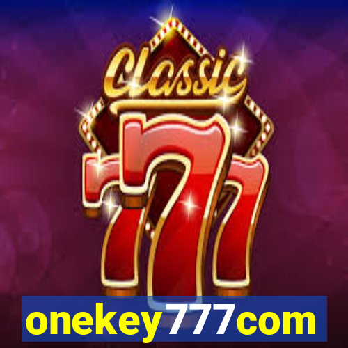 onekey777com