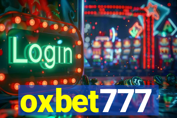 oxbet777