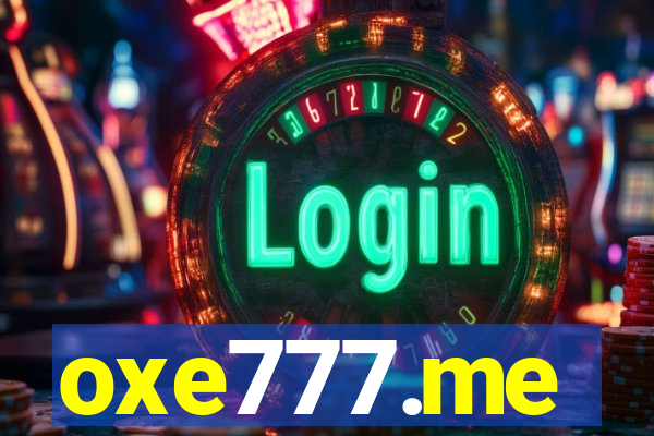 oxe777.me