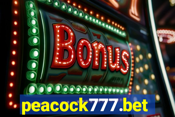 peacock777.bet