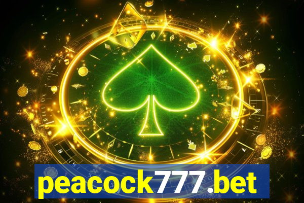 peacock777.bet