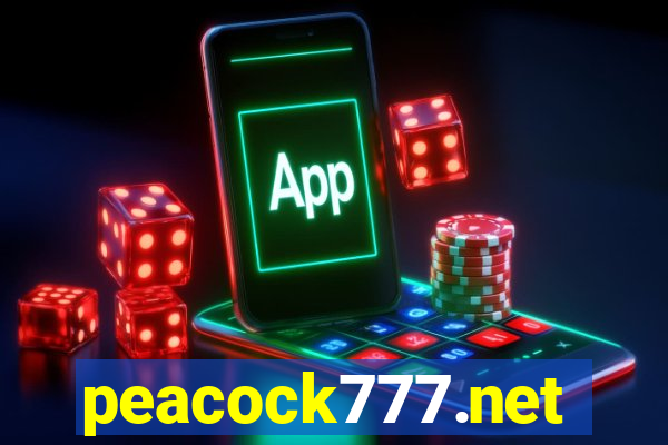 peacock777.net