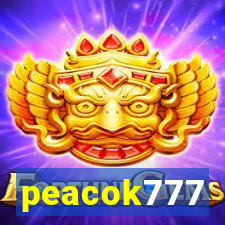 peacok777