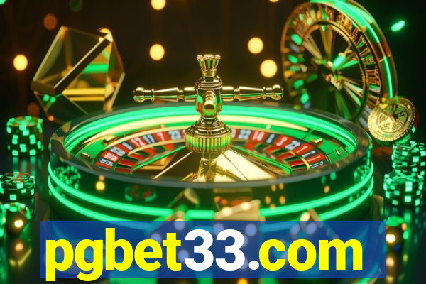 pgbet33.com