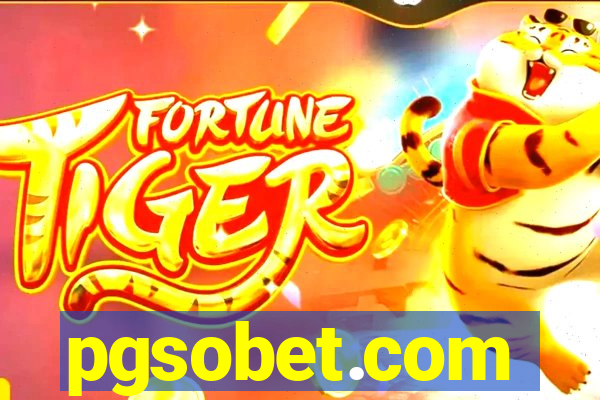 pgsobet.com