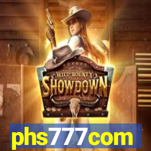 phs777com