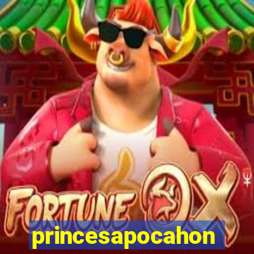 princesapocahontas.com