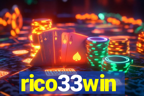 rico33win