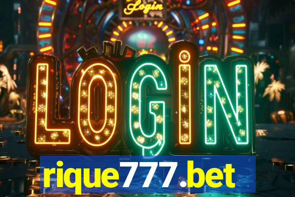 rique777.bet