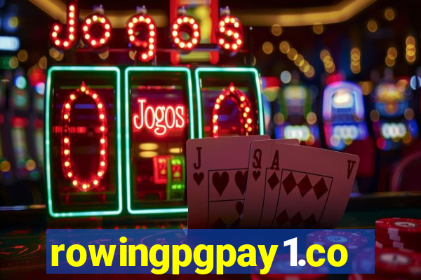 rowingpgpay1.com