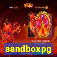 sandboxpg