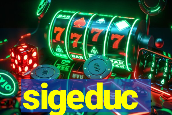 sigeduc