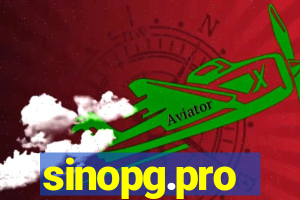 sinopg.pro