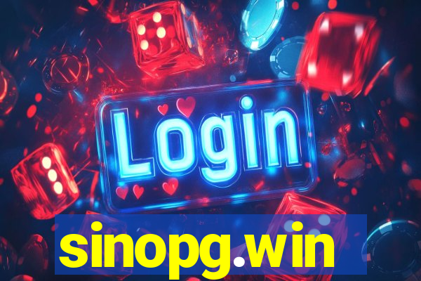 sinopg.win