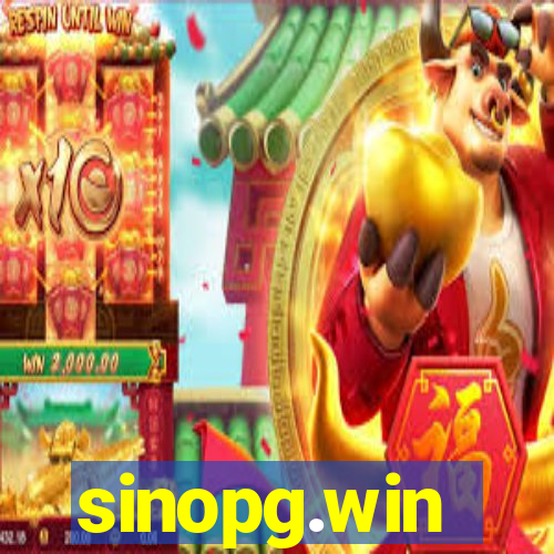 sinopg.win