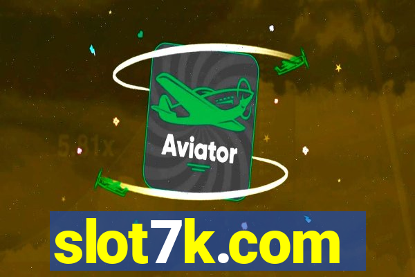 slot7k.com