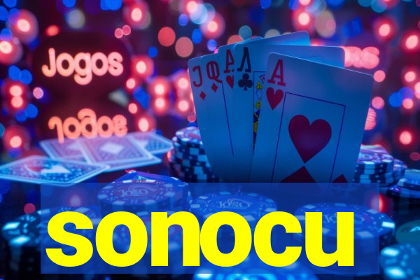 sonocu