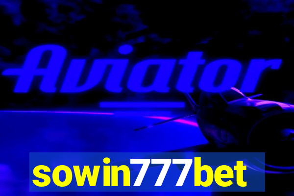 sowin777bet