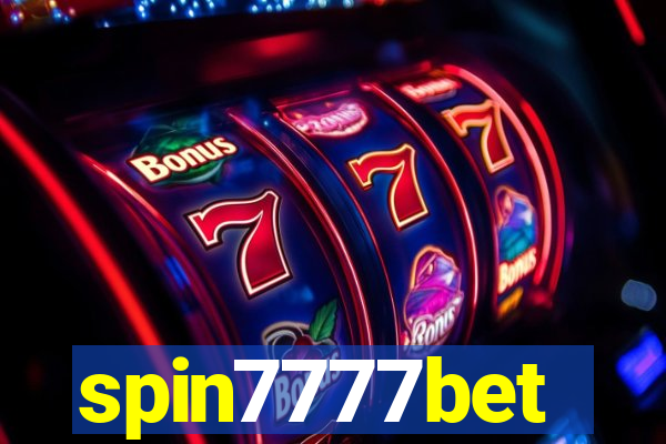 spin7777bet