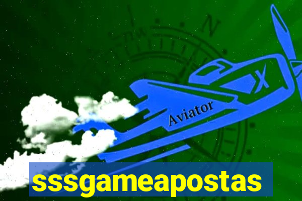 sssgameapostas