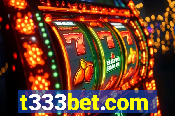 t333bet.com