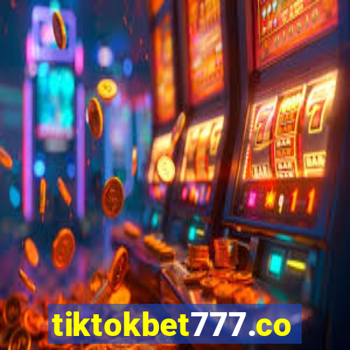 tiktokbet777.com