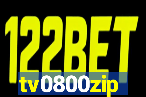 tv0800zip