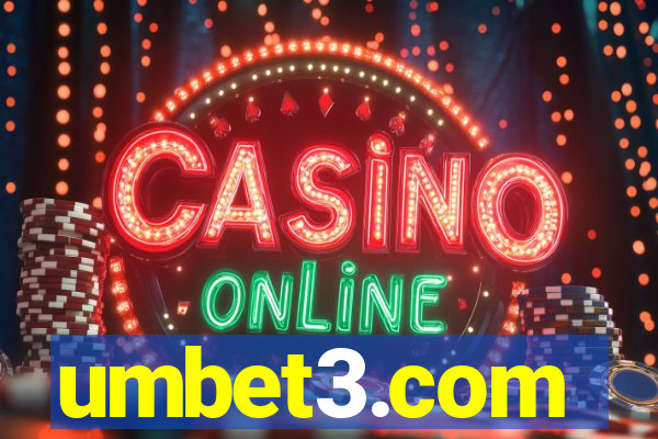 umbet3.com