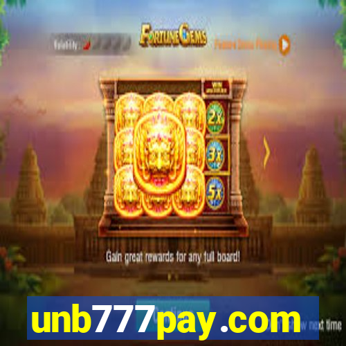 unb777pay.com