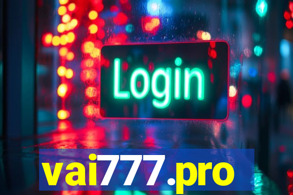 vai777.pro