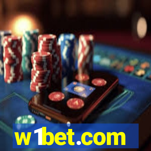 w1bet.com