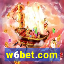 w6bet.com