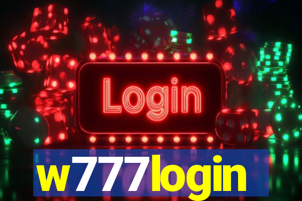 w777login