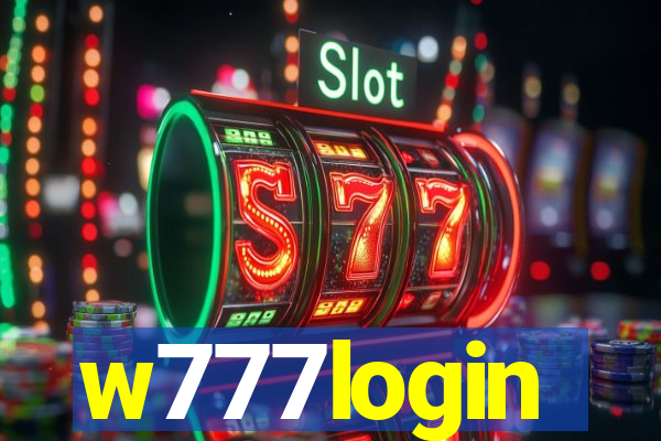 w777login