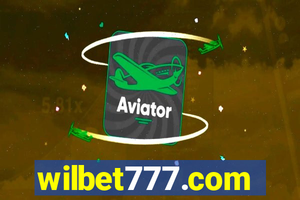 wilbet777.com