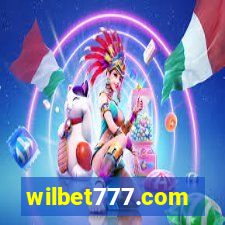 wilbet777.com