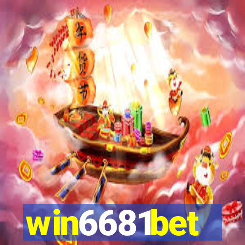 win6681bet