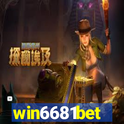 win6681bet