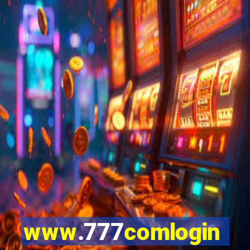 www.777comlogin